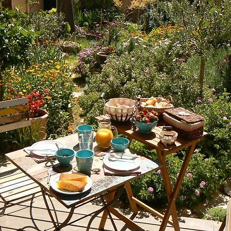 L' Escale Tranquille Bed & Breakfast Сет Екстериор снимка
