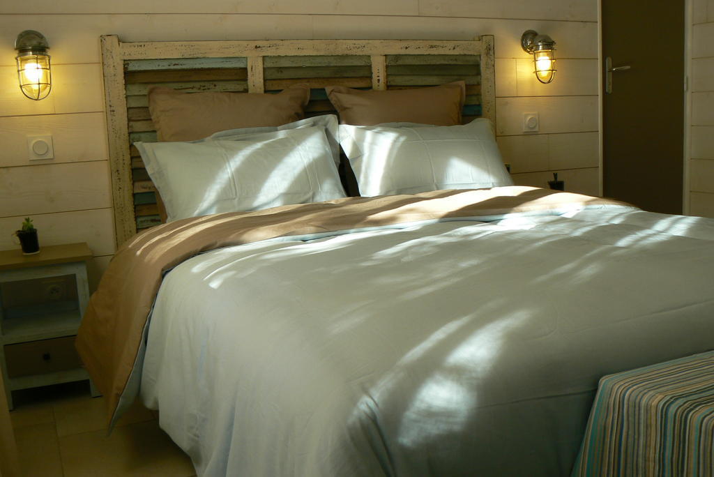 L' Escale Tranquille Bed & Breakfast Сет Стая снимка