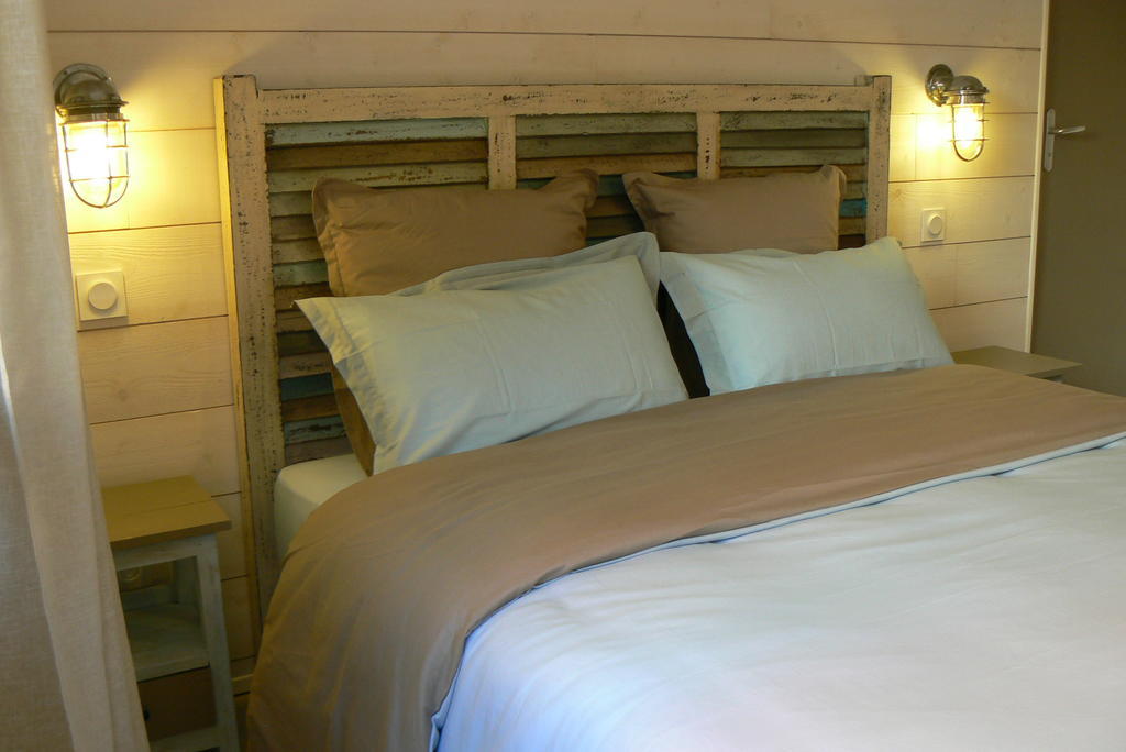 L' Escale Tranquille Bed & Breakfast Сет Стая снимка