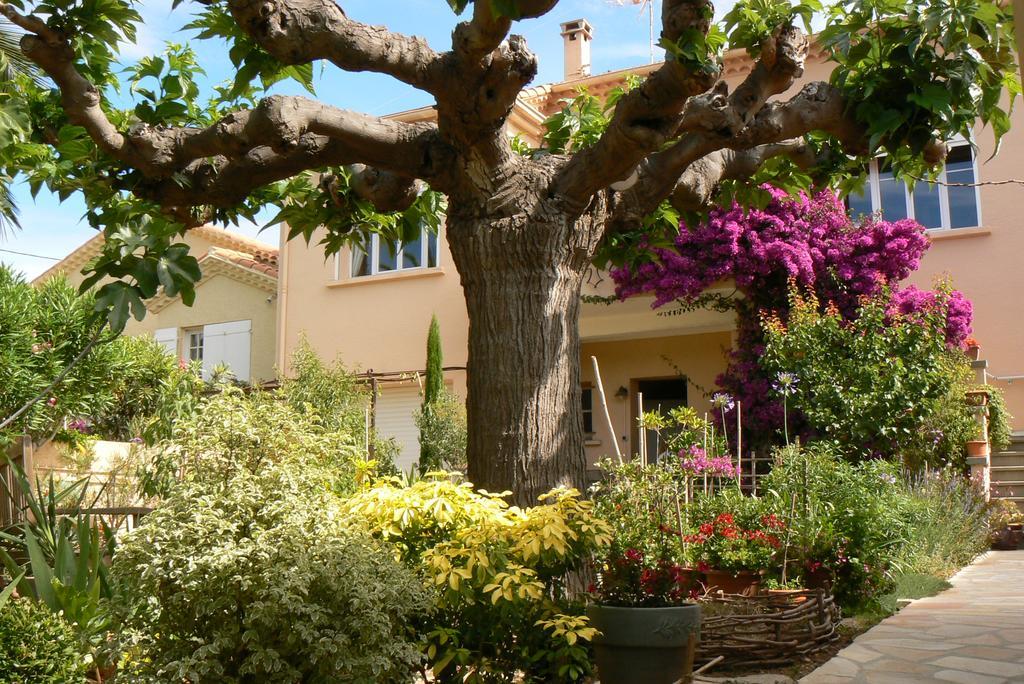 L' Escale Tranquille Bed & Breakfast Сет Екстериор снимка