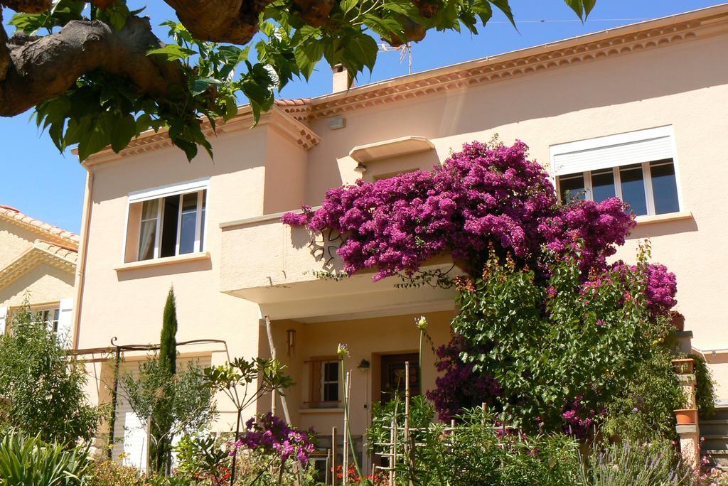 L' Escale Tranquille Bed & Breakfast Сет Екстериор снимка